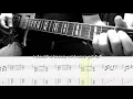 Bryan Adams - Summer Of '69(Guitar Cover w/TAB)