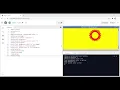 Python Turtle Program Making a sun