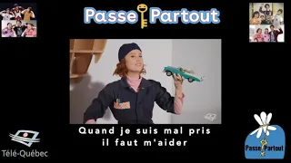 Les Métiers Passe Partout 