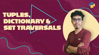 31 Tuples Dictionary and Set Traversal Python Malayalam Coding Tutorials