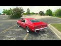1969 FORD MUSTANG BOSS 429 COUPE