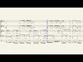 Joy to the World - Pentatonix (Full Sheet Music with Lyrics)