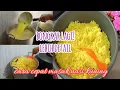 Download Lagu Bongkar lagi lebih detail cara cepat masak nasi kuning!