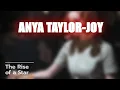 Anya Taylor-Joy From The Witch to Stardom