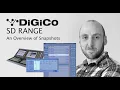 DiGiCo SD Range - An Overview of Snapshots