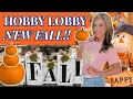 NEW AWESOME HOBBY LOBBY FALL SHOP WITH ME SWEET NEW FINDS FOR AUTUMN DECOR Romantic Home DIY
