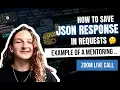 How To Work With Python Requests JSON Response