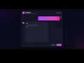 Building a Modern AI Chat UI React Tailwind CSS