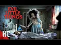 Lagu These Dolls Are Evil | Evil Little Things | Horror Movie Full Movie | Halloween Horror Movie