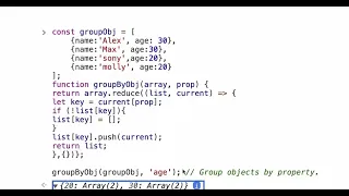Javascript Reduce in 3 minutes JS Code Functional Programming Just Code