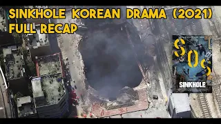 sinkhole korean movie recap 2021 in english