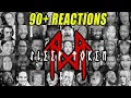 Download Lagu All The Best Reactions To Sleep Token \