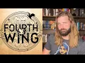 Fourth Wing - The ALMOST Complete Summary