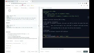 Leetcode 133 Clone Graph - with mapping