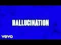 Download Lagu Regard, Years \u0026 Years - Hallucination (Lyric Video)