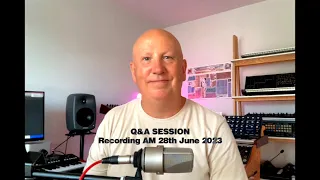 DUBSTAR ARCHIVE - Q A session next week