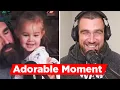 Jason Kelce s Daughter Wyatt Crash His Podcast With Brother Travis Kelce