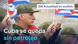 🟣 Russia and China are turning their backs on Cuba while the US oil embargo is suffocating the is...