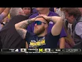 TCU DB Bud Clark PICK SIX vs Michigan 2022 College Football