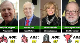 MASH 1972 1983 Cast Then and Now 2026 Most Are Gone Forever