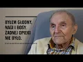 Download Lagu Historia nie do opowiedzenia. Ocalały Józef Lis o swojej tułaczce i losie dziecka podczas Zagłady