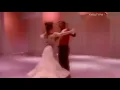 Baryshnikov with his amazing wife Lisa Rinehart in the special Baryshnikov in Hollywood
