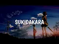🎧8D🎧 好きだから。Sukidakara ~ Yuika (lyrics)