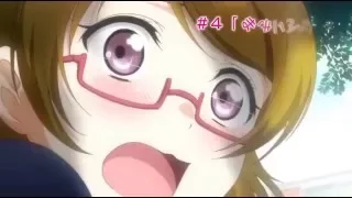 ラブライブ 1期予告 1 