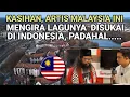 Download Lagu Kasihan, Artis Malaysia Ini Mengira, Lagunya Sangat Disukai di Indonesia. Padahal... Harimau Malaya