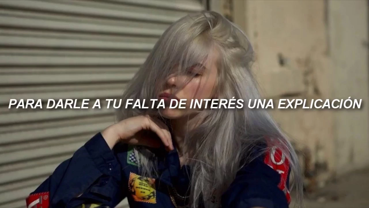 Billie Eilish - Wish You Were Gay │Sub.Español