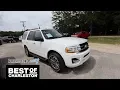 2017 Ford Expedition XLT - REVIEW Condition Report Ravenel Ford May 2018