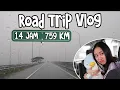 Download Lagu ROAD TRIP 759 KM !! 14 JAM DI DALAM MOBIL NGAPAIN AJA ???