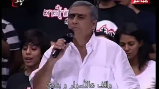 ترنيمة أنا هارجع لك من تاني                 دندنها
