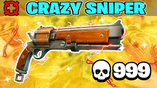 FORTNITE 1v1-1v1a GUN GAME ONE SHOT FFA - MAP CODE 0224-8727-9360