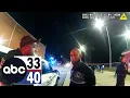 Body camera Officers escort band director for medical treatment then to police cruiser