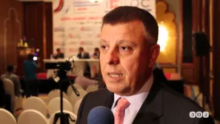 رصد | المؤتمر الدولي لأورام الجهاز الهضمي رصد | المؤتمر الدولي لأورام الجهاز الهضمي