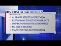 Shots fired at Okaloosa County deputies