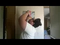 Fat Dude Makes Hot Mexican Squirt - BrattySis