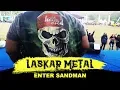 Download Lagu METALLICA | ENTER SANDMAN | LIVE COVER by LASKAR METAL