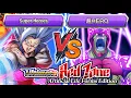 SUPER HEROES MISSION VS CELL MAX ARTIFICIAL LIFE FORMS RED ZONE Dragon Ball Z Dokkan Battle