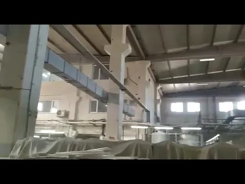 معاينة فيديو MEGAMIST: Fabrika İçi Nemlendirme Sistemleri