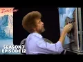 Bob Ross - Dock Scene Season 7 Episode 12