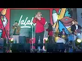 Lalahuta - Tak Pernah Salah (Live Perform)
