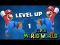 Super Mario Level 1 Mobile Game