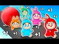 Download Lagu I Spent $100,000 In Labubu Race Clicker With MY CRAZY FAN GIRLS...