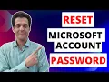 How to Reset a Forgotten Microsoft Account Password