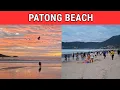 Download Lagu Patong Beach Phuket Thailand 2025 🌊 | Real Beach Walk, Travel Vibes \u0026 Local Life!