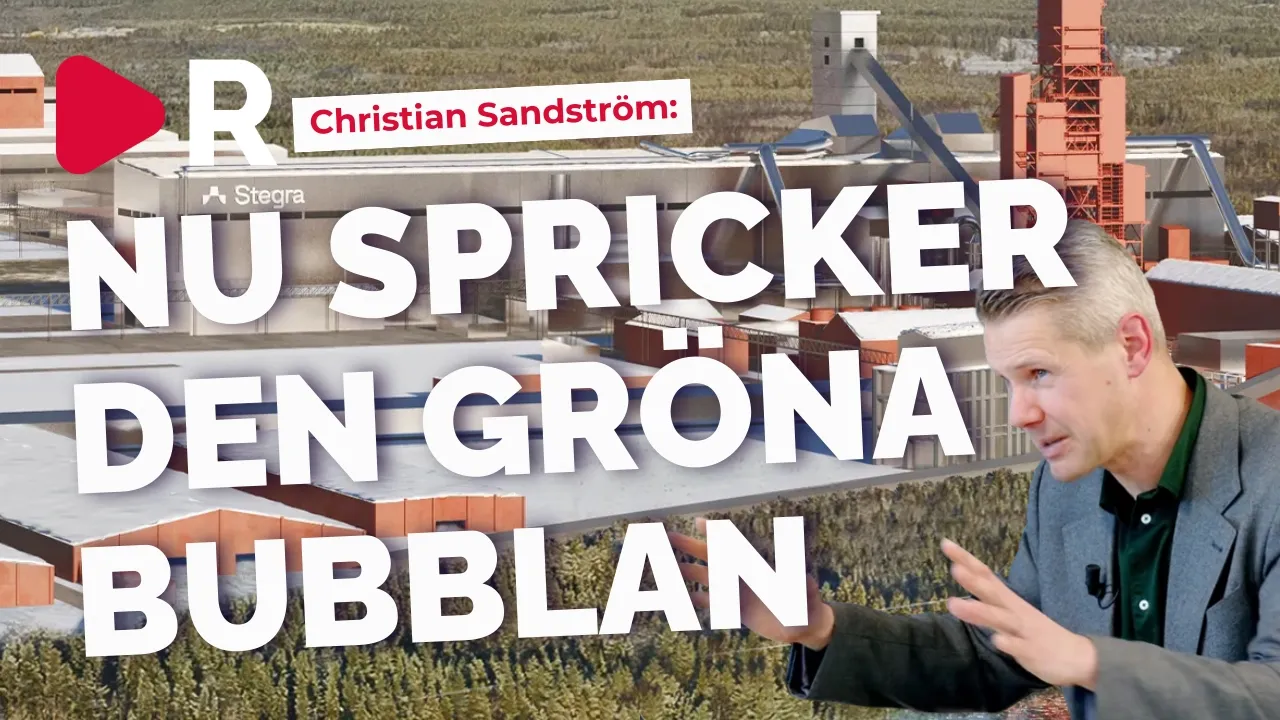 Nu Kraschar Alla Gröna Projekt Forskarna Varnade För Redan 2021