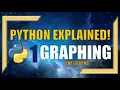 How to Create Graphs using Python l Line Graphs