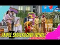Sungkem Ala SmackDown, Andre Seruduk Wendi!  | SAHUR LEBIH SEGERR (10/04/22) Part 2
